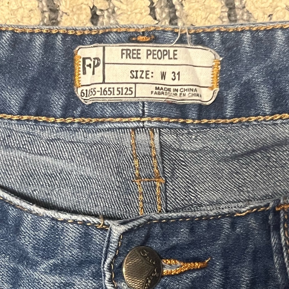 Free People Jeans